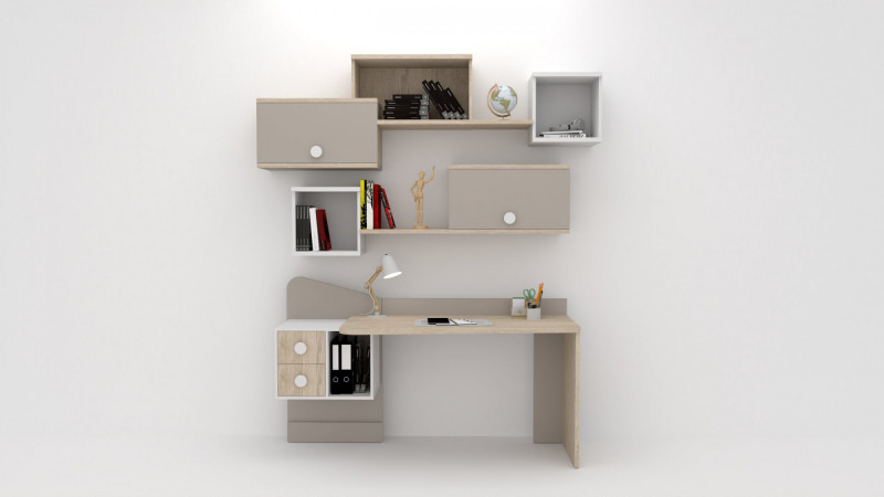 ΣΥΝΘΕΣΗ ΓΡΑΦΕΙΟΥ 23