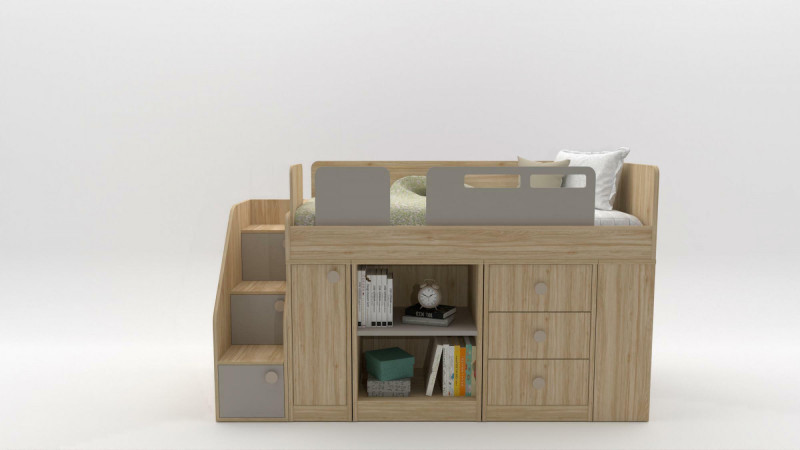 ΗΜΙΨΗΛΟ ΚΡΕΒΑΤΙ 02