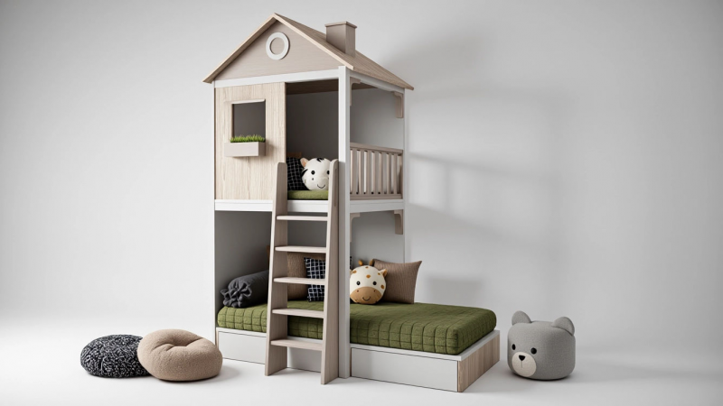 ΘΕΜΑΤΙΚΟ ΚΡΕΒΑΤΙ 05