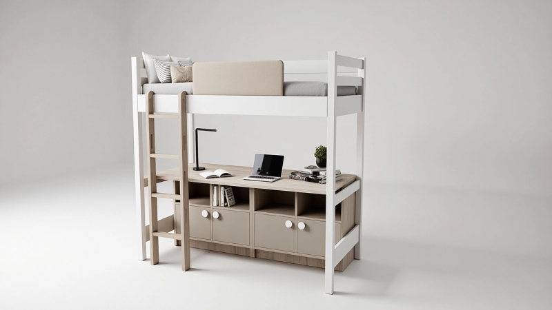 ΨΗΛΟ ΚΡΕΒΑΤΙ 09