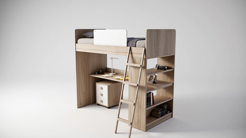 ΨΗΛΟ ΚΡΕΒΑΤΙ  01