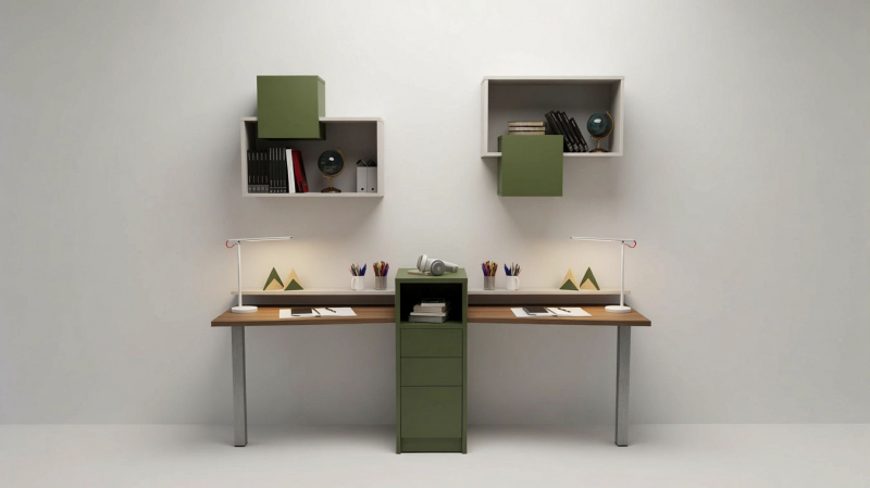 ΣΥΝΘΕΣΗ ΓΡΑΦΕΙΟΥ 17