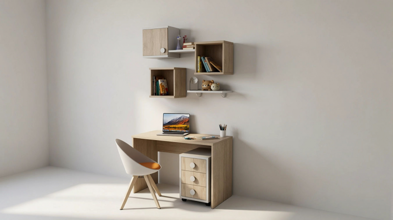 ΣΥΝΘΕΣΗ ΓΡΑΦΕΙΟΥ 04