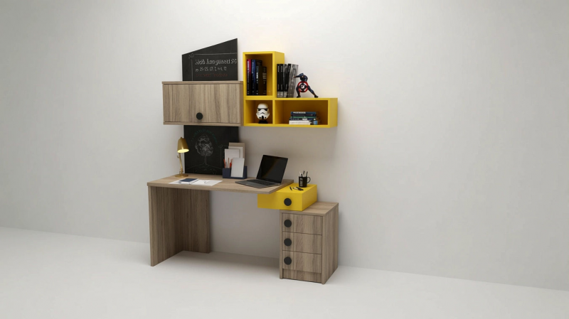 ΣΥΝΘΕΣΗ ΓΡΑΦΕΙΟΥ 12